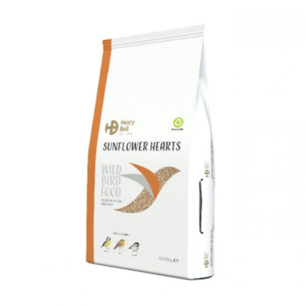 Sunflower Hearts