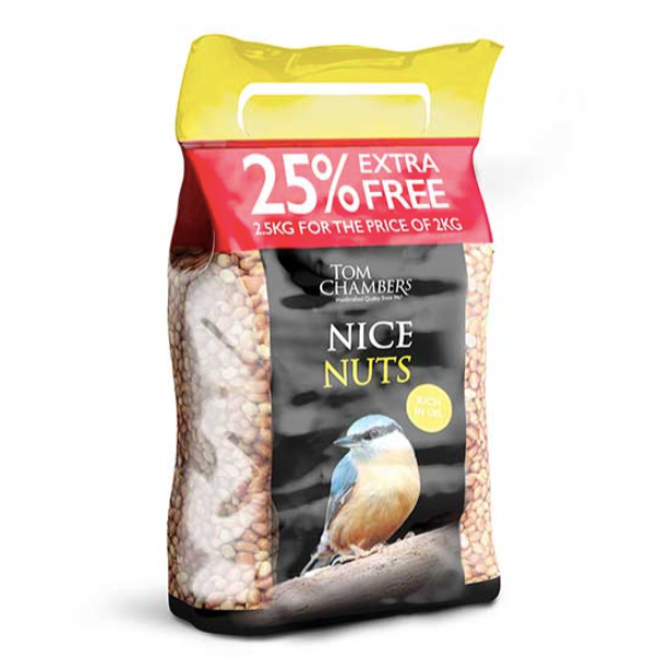 Nice Nuts
