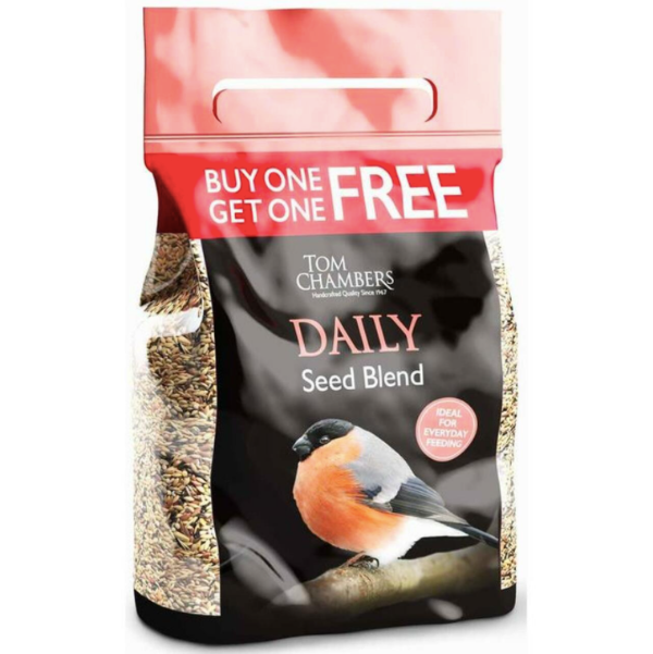 Daily Seed Blend