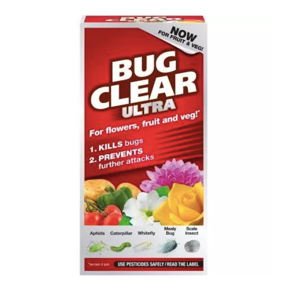 BugClear™ Ultra Concentrate