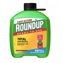 Load image into Gallery viewer, Roundup® Fast Action Ready to Use Weedkiller Pump ‘n Go
