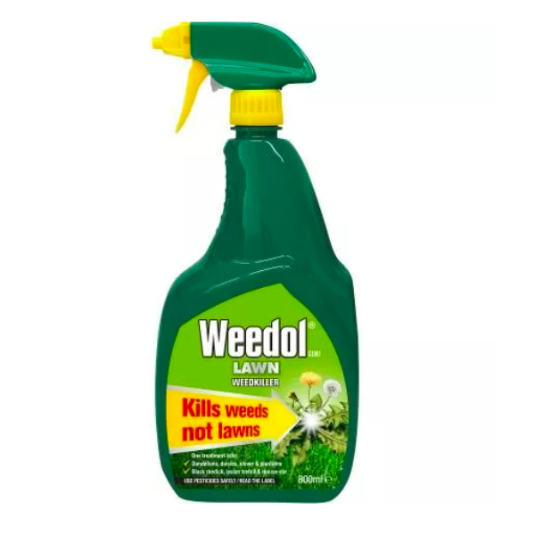 Weedol Gun Lawn Weedkiller