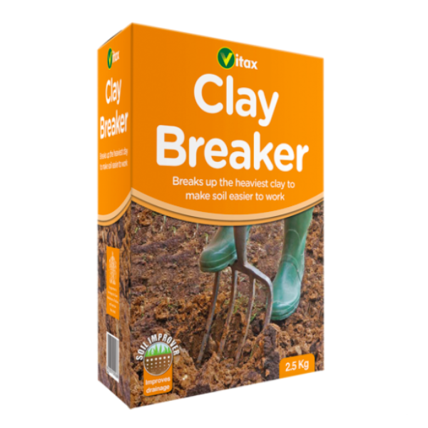 Clay Breaker