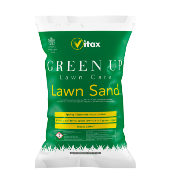 Lawn Sand