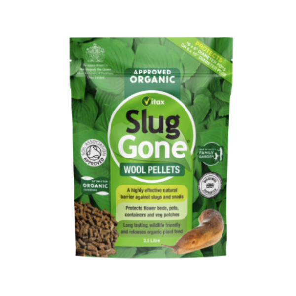Slug Gone