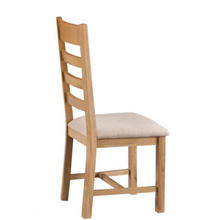 Load image into Gallery viewer, Ladder Back Chair
