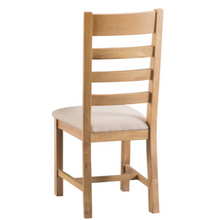 Load image into Gallery viewer, Ladder Back Chair

