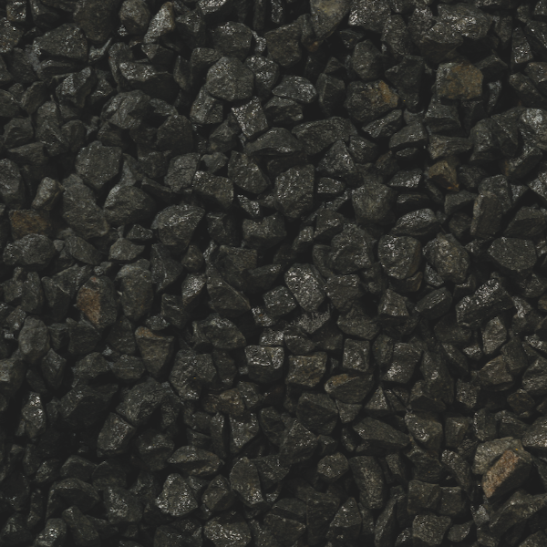 Ebony Black Chippings