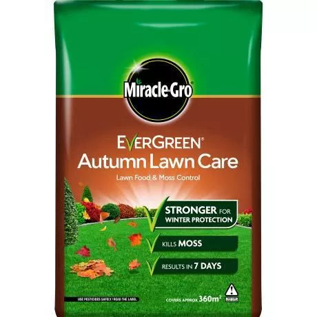 Miracle-Gro® EverGreen® Autumn Lawn Care 14kg