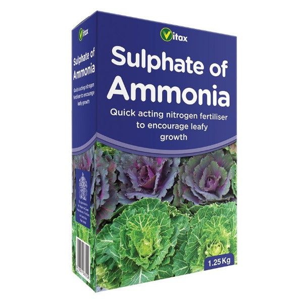 Sulphate of Ammonia
