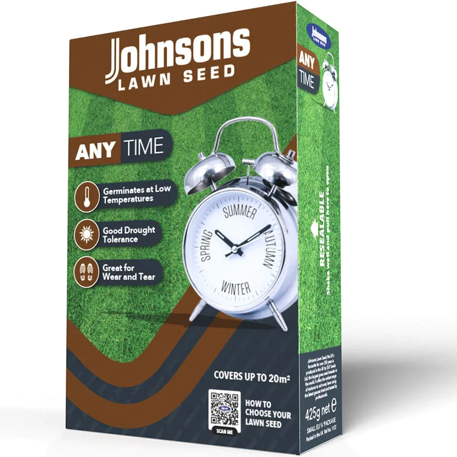 Johnsons - Anytime Lawn Seed