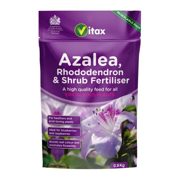 Azalea, Rhododendron and Shrub Feed