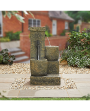 Load image into Gallery viewer, Cotswold Trough Water Feature
