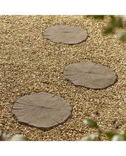 Load image into Gallery viewer, Timber Stepping Stone
