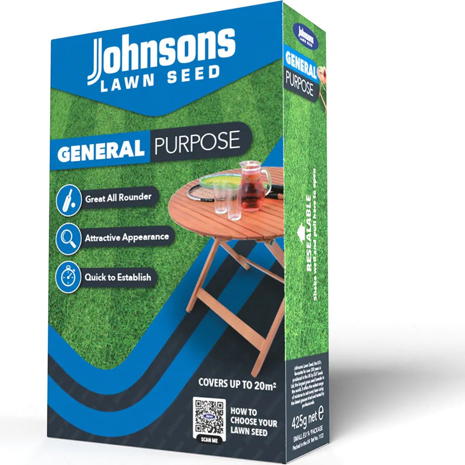 Johnsons General Purpose Lawn Seed