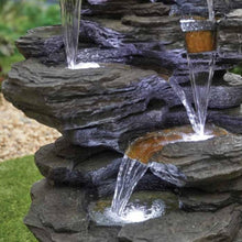 Load image into Gallery viewer, Hinoki Springs Water Feature
