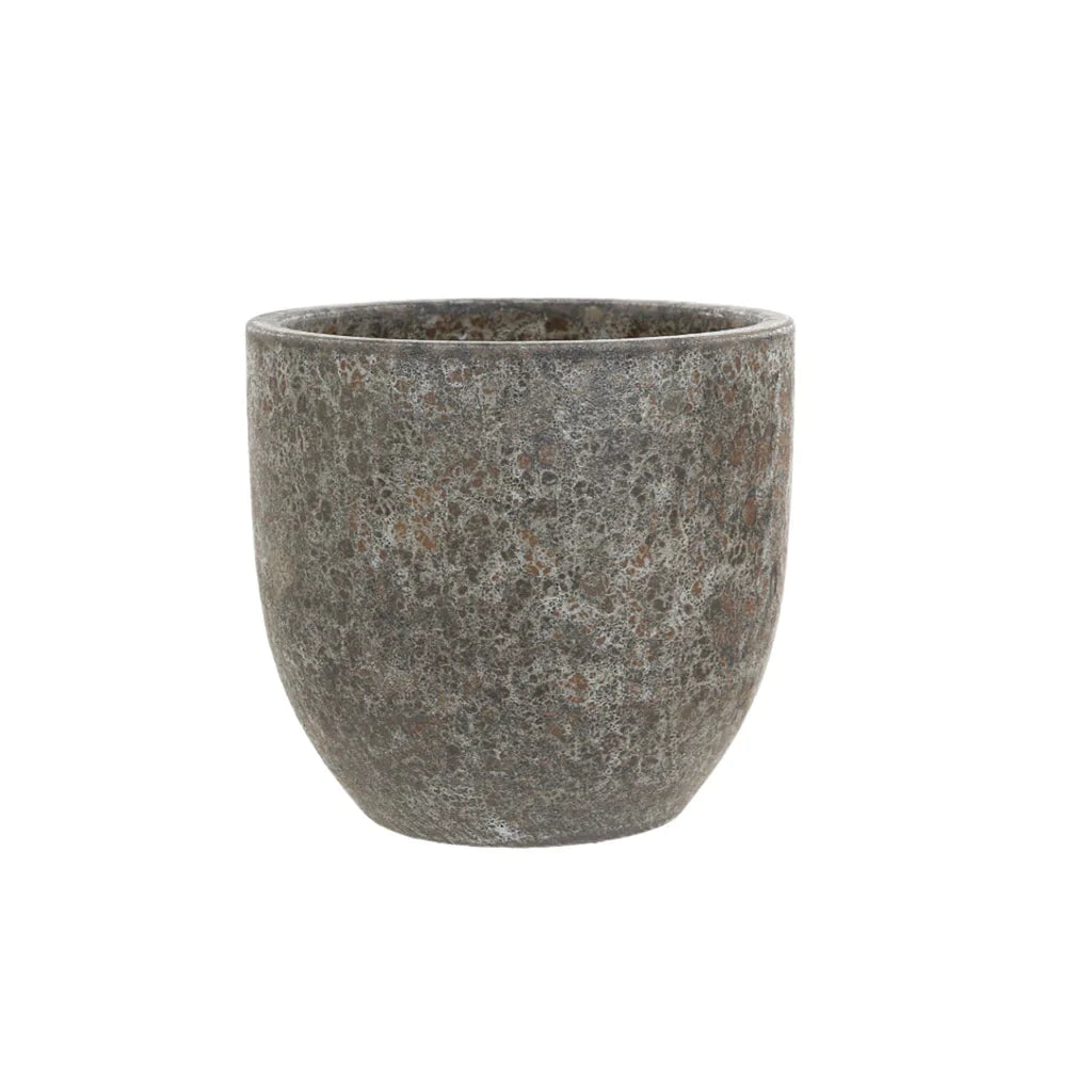 Fuji Pot - Earthenware