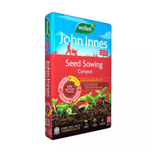 Load image into Gallery viewer, Westland John Innes Peat Free Seed Sowing Compost
