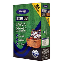 Load image into Gallery viewer, Johnsons Luxury Lawn Seed

