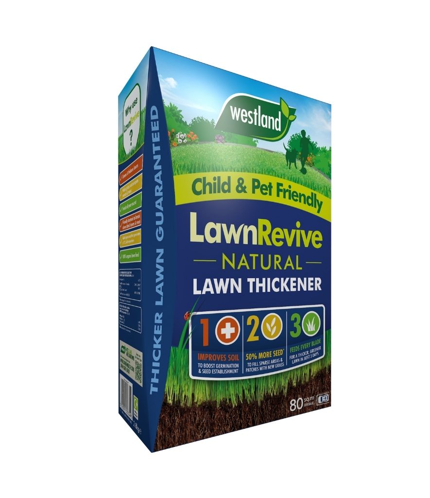 Lawn Revive - Natural Lawn Thickener