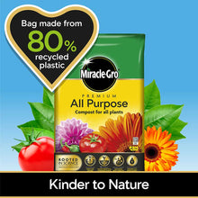 Load image into Gallery viewer, Miracle-Gro Premium All Purpose Compost
