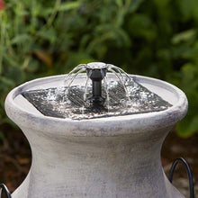 Load image into Gallery viewer, Milk Churn Water Feature
