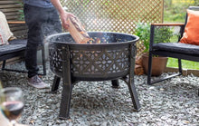 Load image into Gallery viewer, Moresque Firepit
