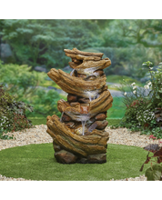 Load image into Gallery viewer, Nootka Springs Water Feature
