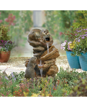 Load image into Gallery viewer, Otter Pools Water Feature
