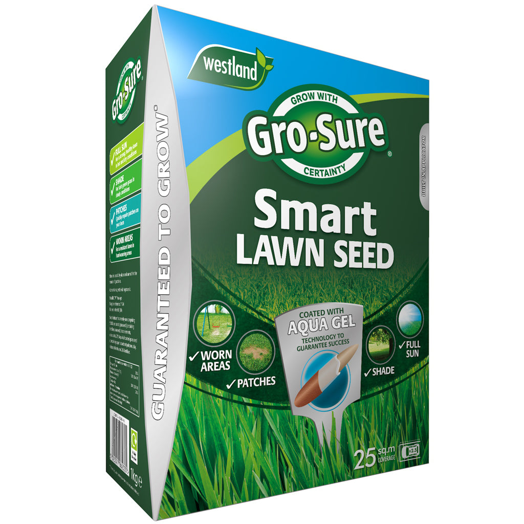 Gro-Sure Smart Lawn Seed