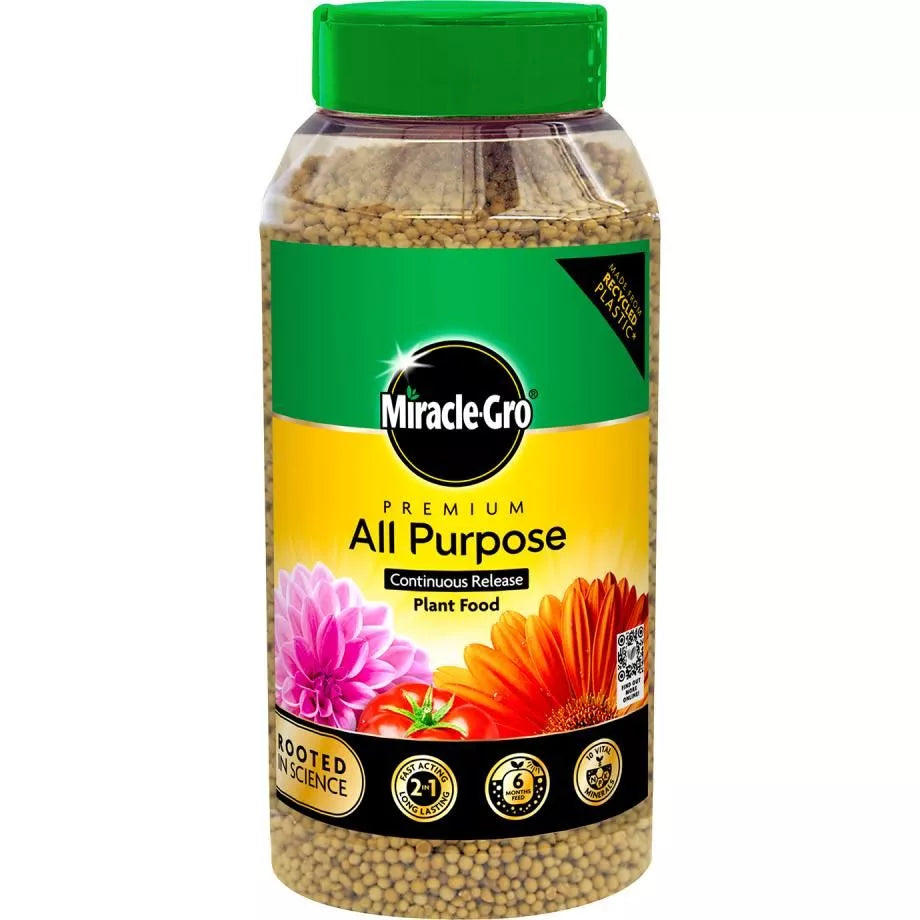 Miracle-Gro® Premium All Purpose Continuous Release Plant Food