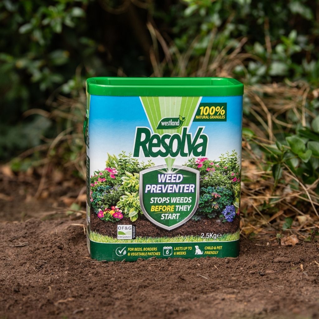 Resolva Weed Preventer