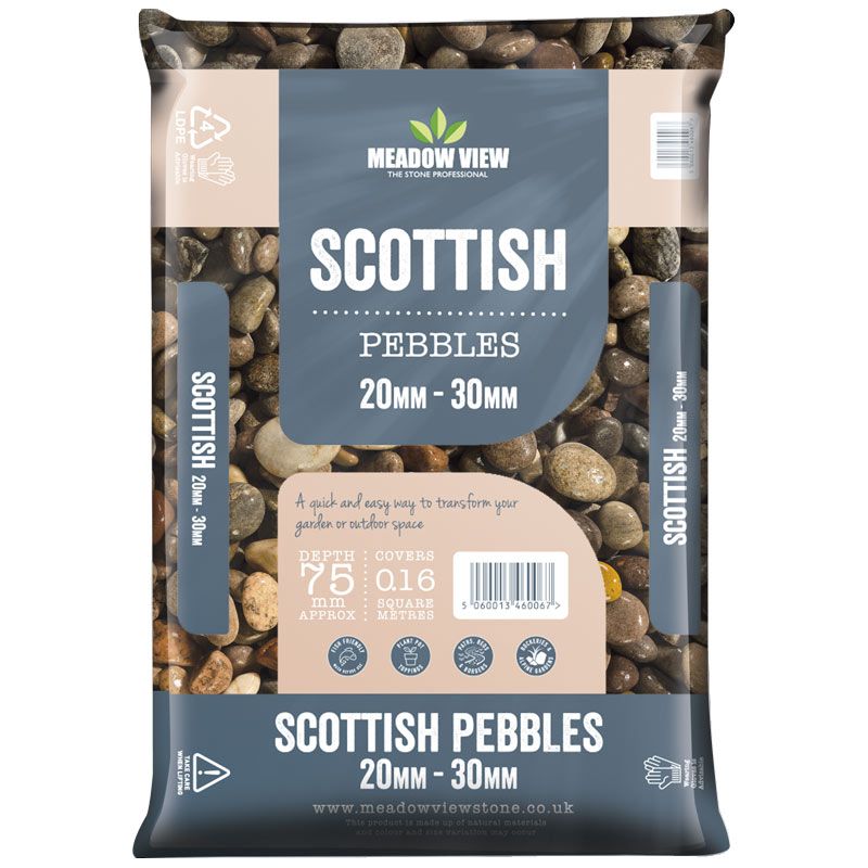 Scottish Pebbles