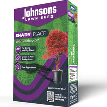 Load image into Gallery viewer, Johnsons Shady Place Lawn Seed
