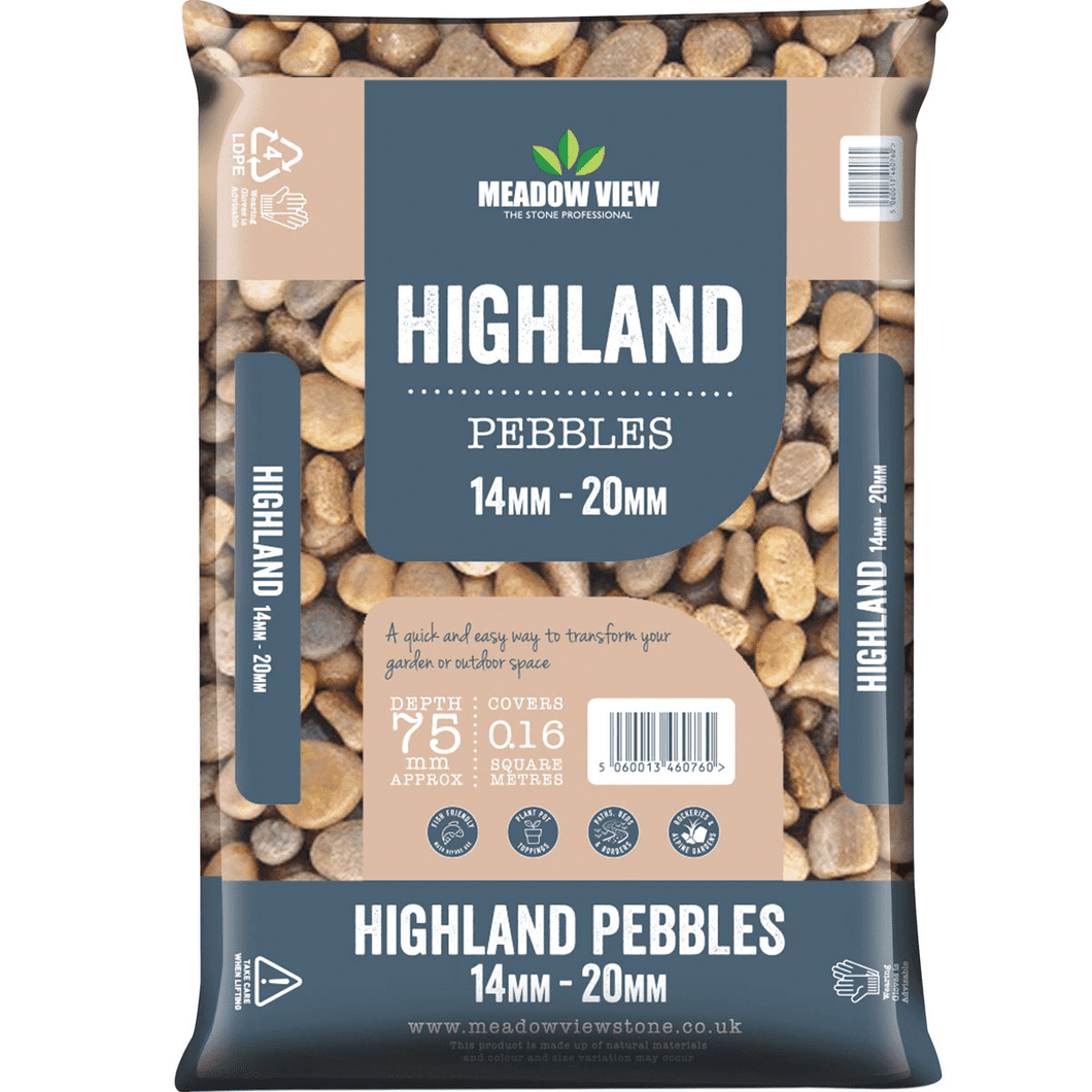 Highland Pebbles