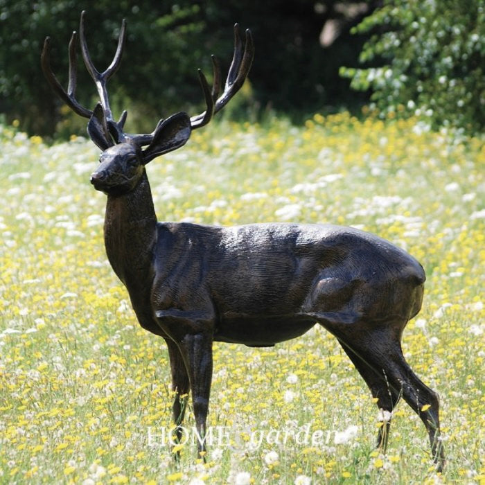 Standing Stag